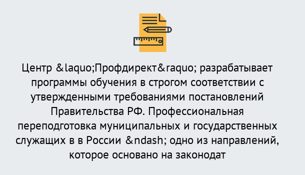 Почему нужно обратиться к нам? Вышний Волочек Профессиональная переподготовка государственных и муниципальных служащих в Вышний Волочек